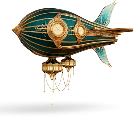3D-VR skills for beginners course airship