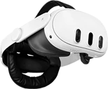 3D-VR skills for beginners course VR headset