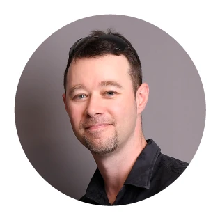 Instructor Mike McCullough