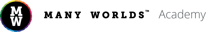 Many Worlds Academy Logo
